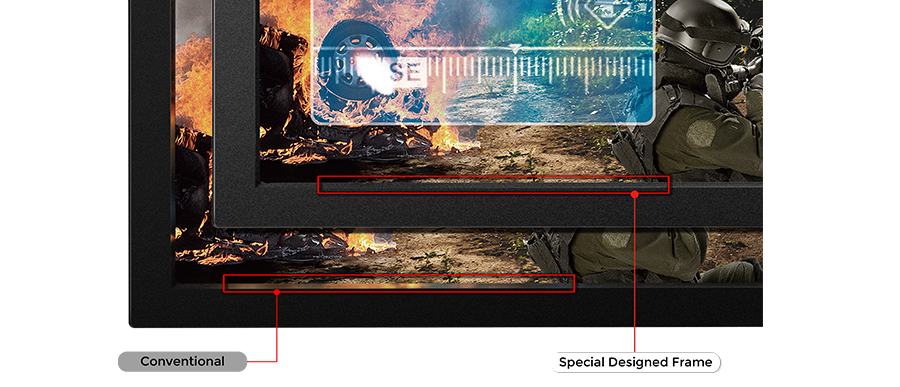 Monitor gamingowy BenQ 24" TN ZOWIE XL2430 (9H.LF1LB.QBE)